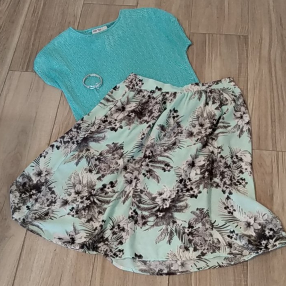 So rad by A Skirt